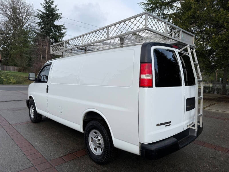2014 Chevrolet Express 3500