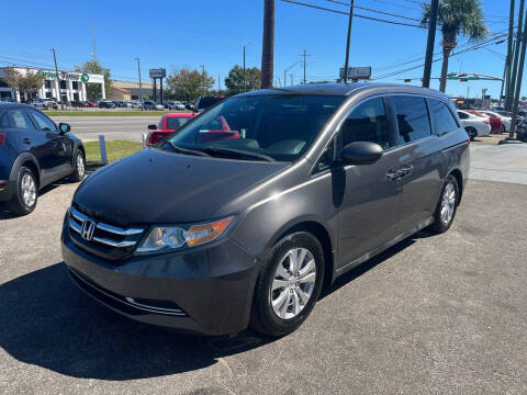 2014 Honda Odyssey for sale at Advance Auto Wholesale in Pensacola FL