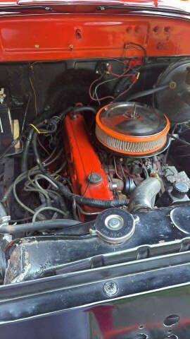 1950 Chevrolet 3100