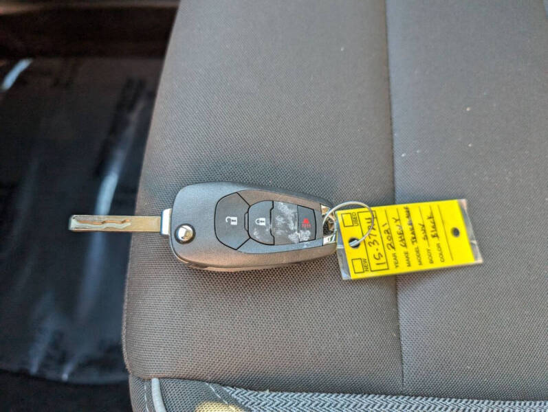 2021 Chevrolet TrailBlazer LS