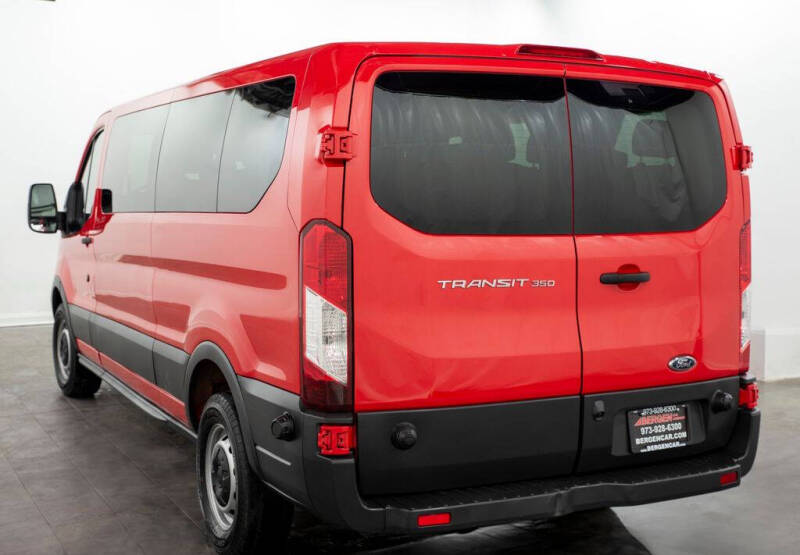 2016 Ford Transit