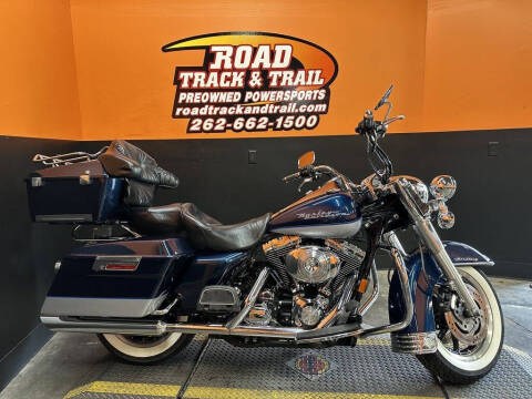 2001 Harley-Davidson® FLHR - Road King®