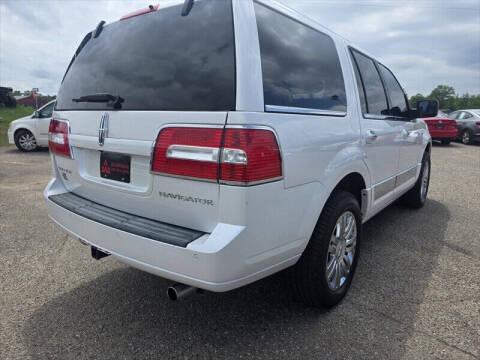 2012 Lincoln Navigator