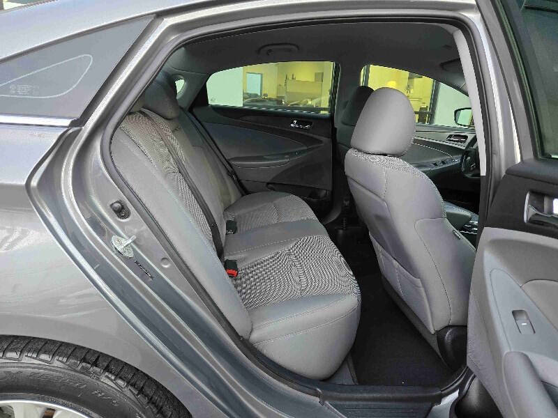 2013 Hyundai Sonata GLS