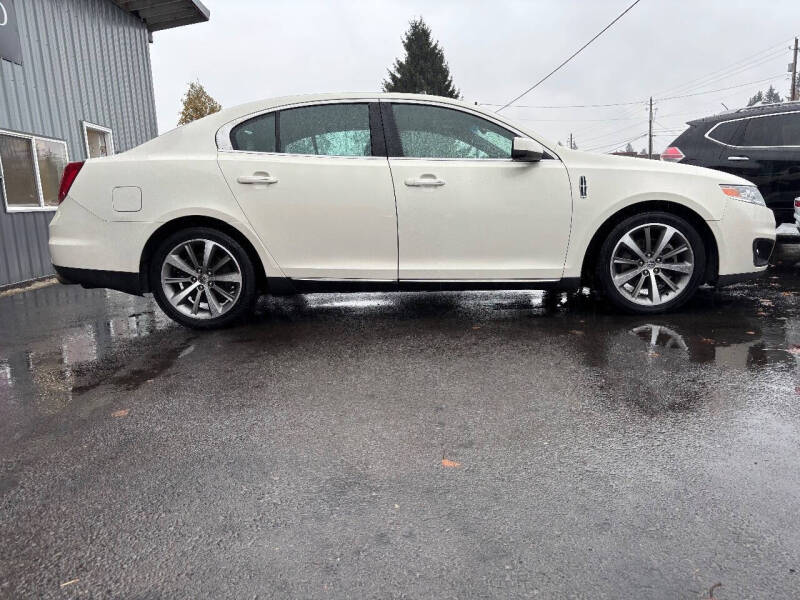 2009 Lincoln MKS