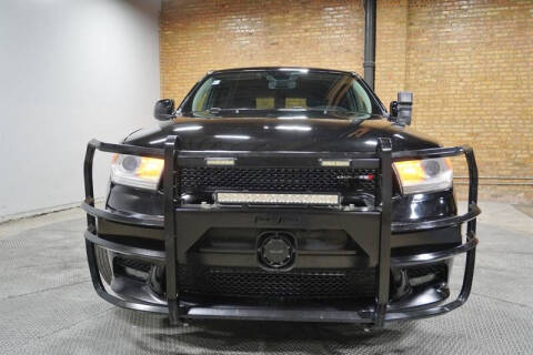 2020 Dodge Durango Pursuit