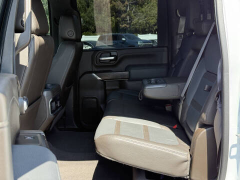 2020 GMC Sierra 2500HD