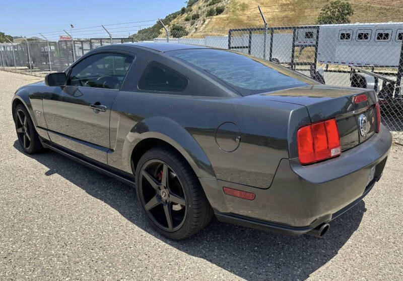 2008 Ford Mustang GT Premium