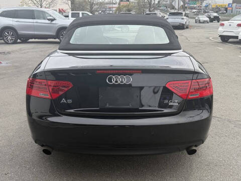 2013 Audi A5 2.0T quattro Premium Plus