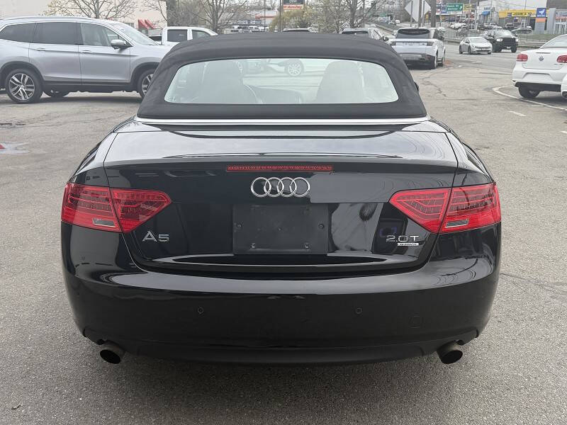 2013 Audi A5 2.0T quattro Premium Plus