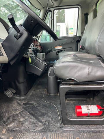 2017 International DuraStar 4300