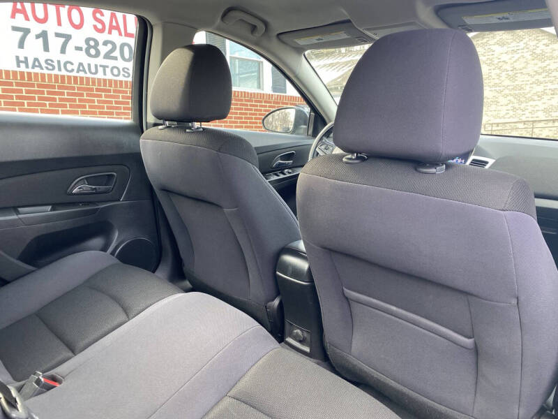 2014 Chevrolet Cruze 1LT Auto