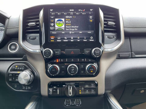 2021 RAM 1500 Laramie