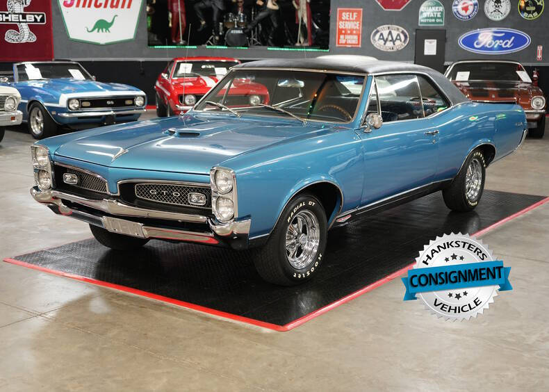 1967 Pontiac GTO