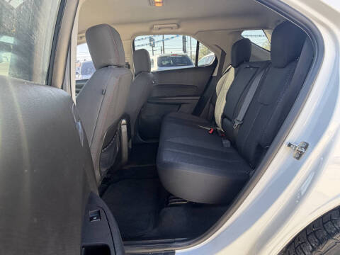 2013 Chevrolet Equinox LT