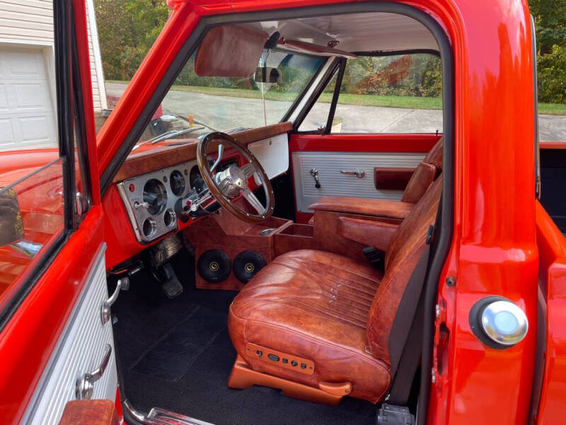 1971 Chevrolet C10