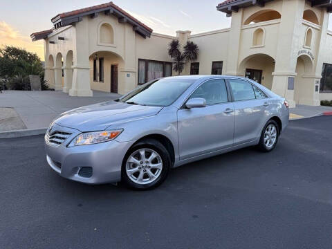 2011 Toyota Camry LE