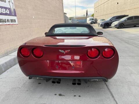 2007 Chevrolet Corvette