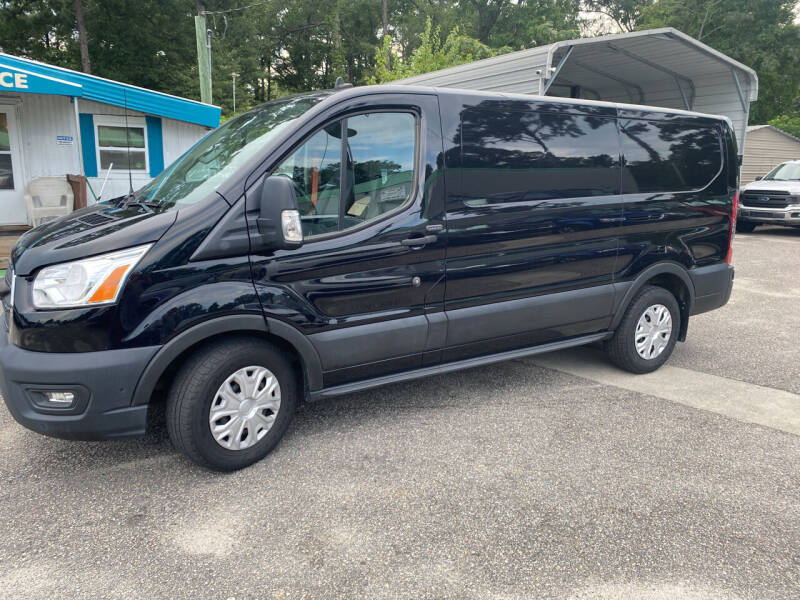 2020 Ford Transit for sale at Coastal Carolina Cars in Myrtle Beach SC
