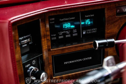 1988 Cadillac DeVille