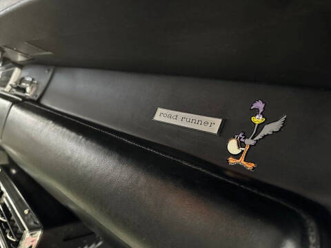 1969 Plymouth Roadrunner