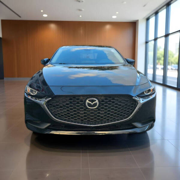 2020 Mazda Mazda3 Sedan