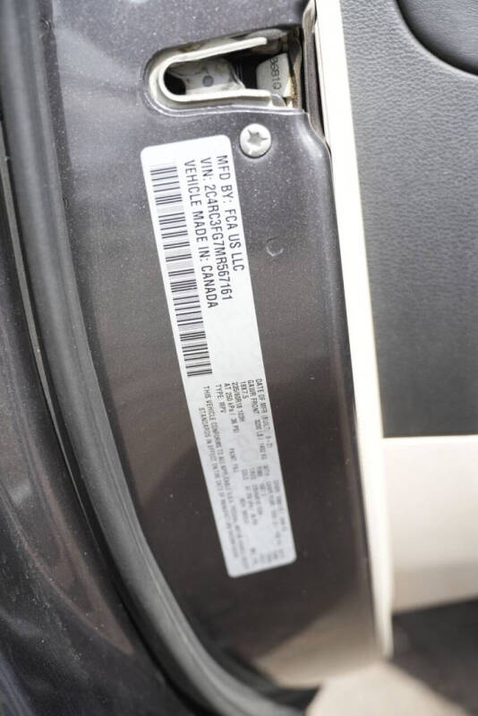 2021 Chrysler Pacifica Touring