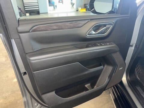 2024 Chevrolet Tahoe LT