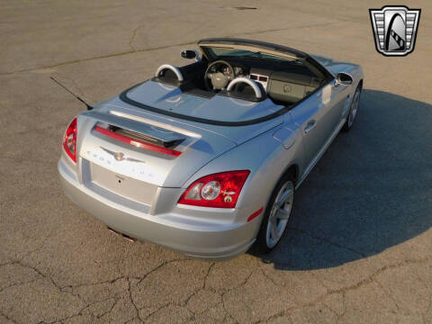2008 Chrysler Crossfire Limited