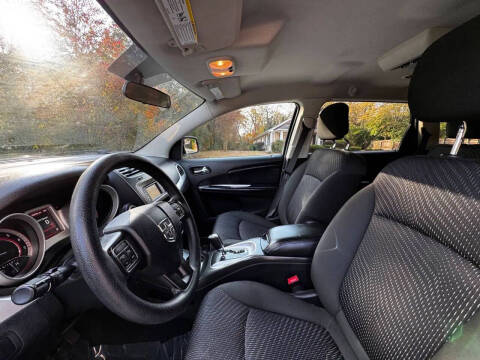 2017 Dodge Journey SXT