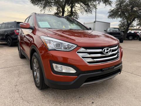 2014 Hyundai Santa Fe Sport 2.4L