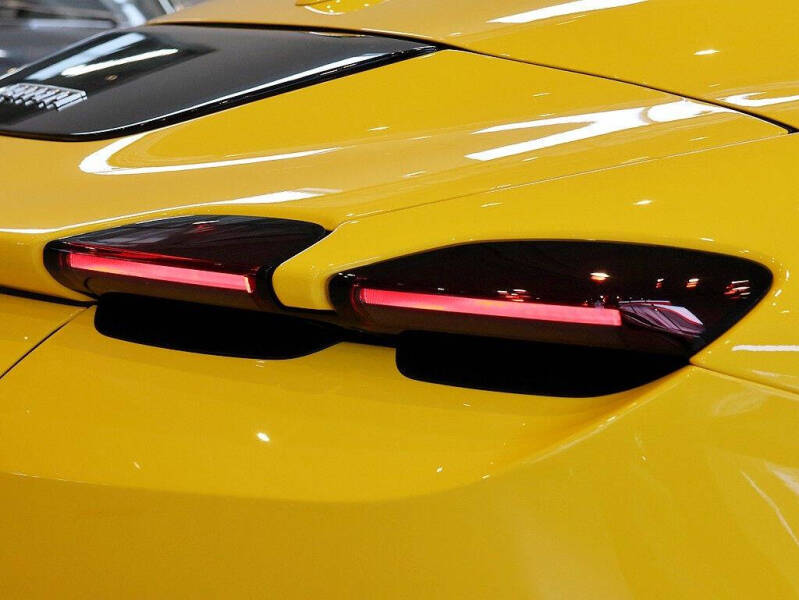 2025 Ferrari Roma Spider