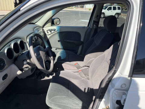 2001 Chrysler PT Cruiser