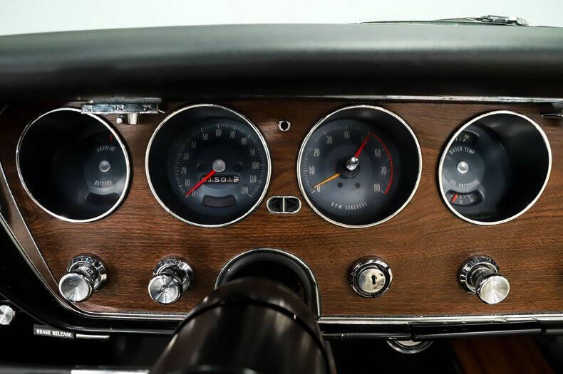 1967 Pontiac GTO