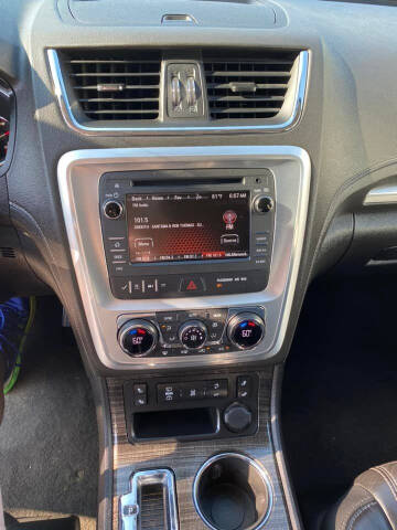 2014 GMC Acadia SLT-1