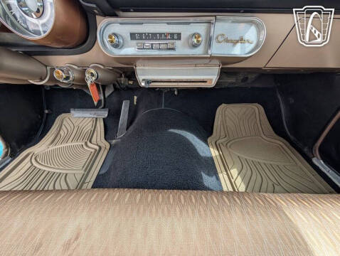 1957 Chrysler Windsor