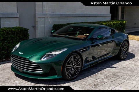 2024 Aston Martin DB12 V8