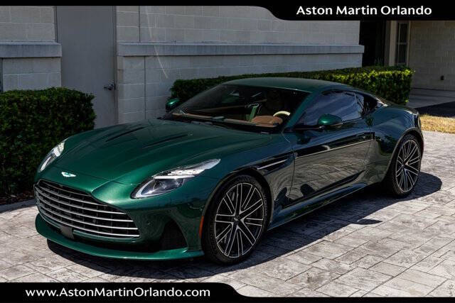 2024 Aston Martin DB12 V8