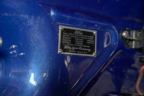 1930 Ford Model A