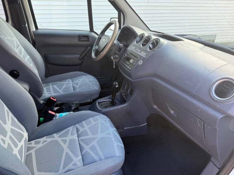 2012 Ford Transit Connect