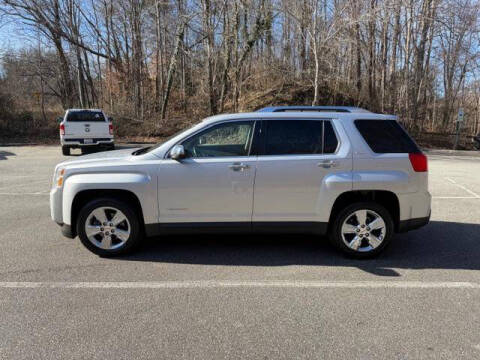 2015 GMC Terrain SLT-2