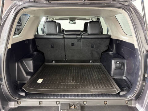 2017 Toyota 4Runner