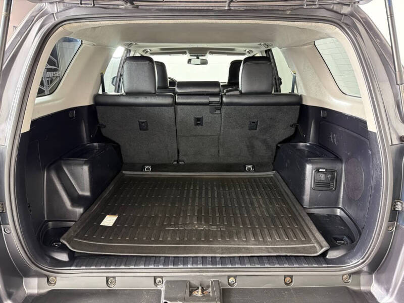 2017 Toyota 4Runner