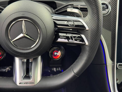 2024 Mercedes-Benz C-Class AMG C 63 S E Performance
