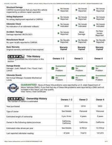2014 Mercedes-Benz E-Class E 350 Luxury