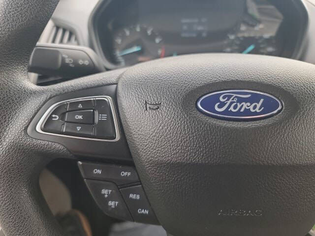 2022 Ford EcoSport S