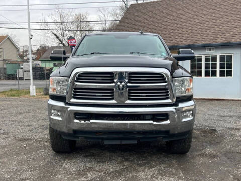 2015 RAM 3500