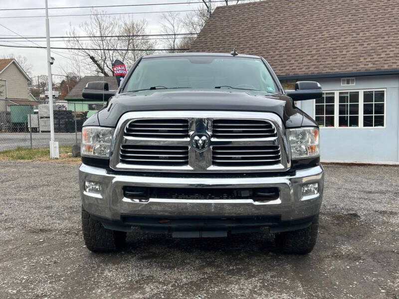 2015 RAM 3500