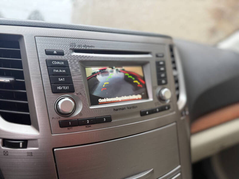 2014 Subaru Outback 2.5i Limited