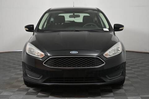 2017 Ford Focus for sale at CU Carfinders in Norcross GA